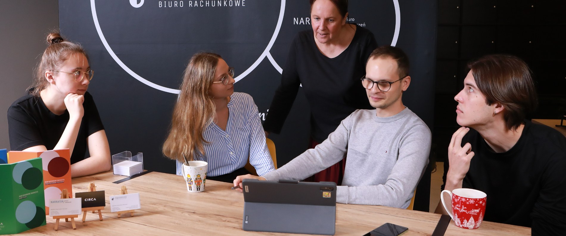 Zespół Biura Rachunkowego Dwunastka