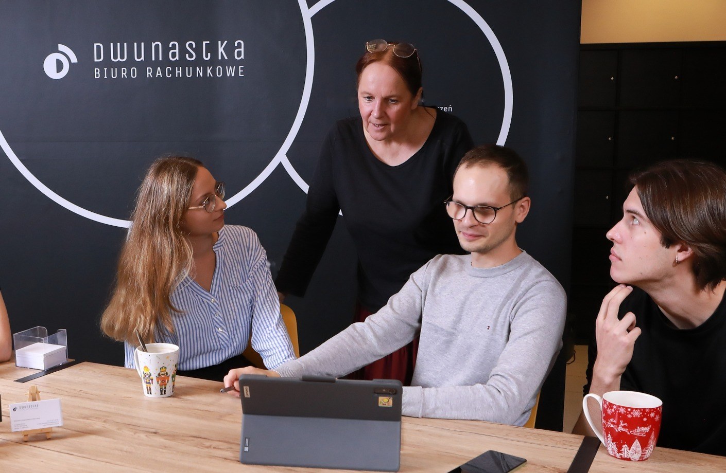 Zespół Biura Rachunkowego Dwunastka